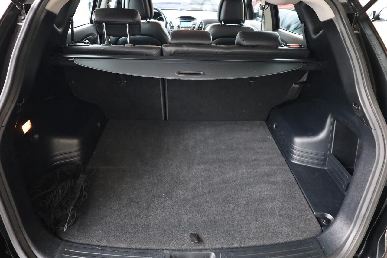 HYUNDAI iX35 1.7 CRDi 2WD Xpossible
