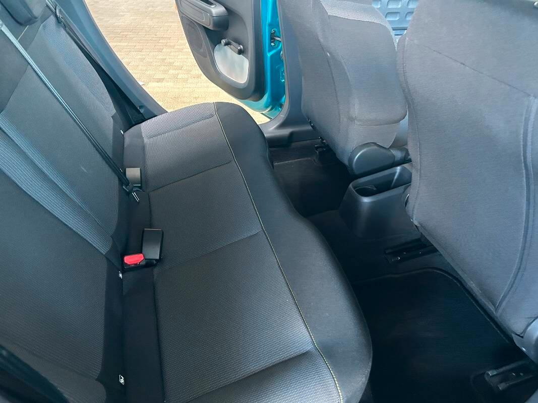 Citroen C3 1.2 puretech Feel Pack s&s 83cv
