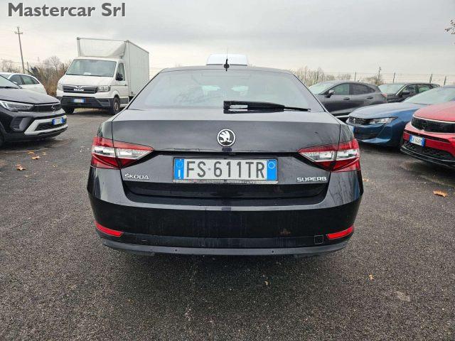 SKODA Superb Superb 2.0 tdi Laurin & Klement 140kw L&K FS611RT