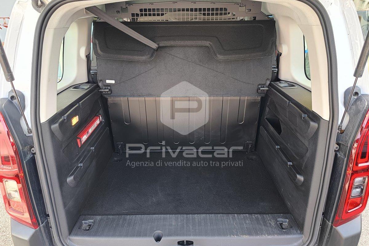 FIAT Doblò 1.5 BlueHdi 130CV Combi N1