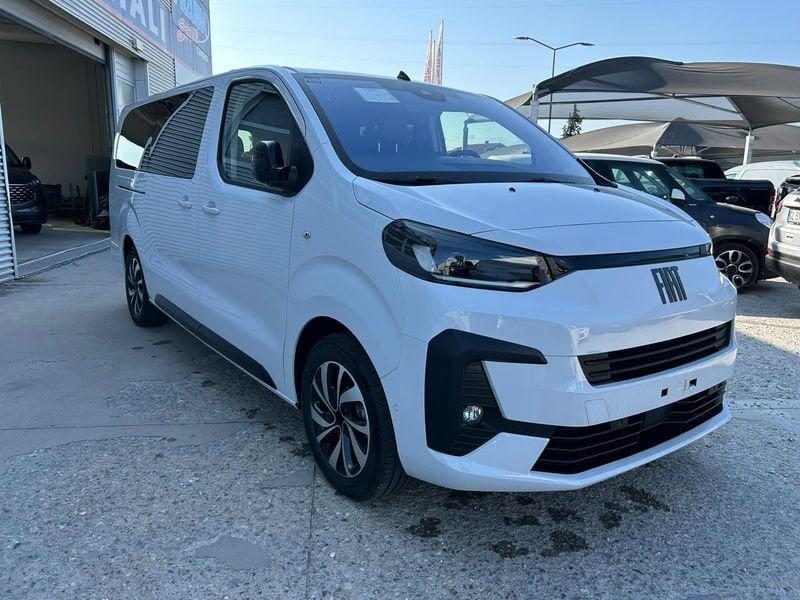 FIAT Ulysse M1 2.0 bluehdi 180cv L3H1 AT8