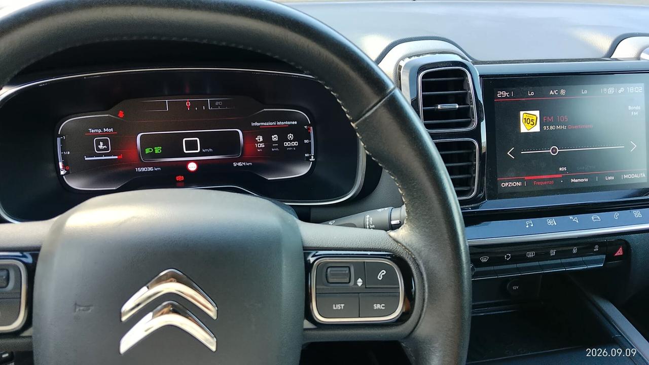 Citroen C5 Aircross PureTech 130 S&S Feel