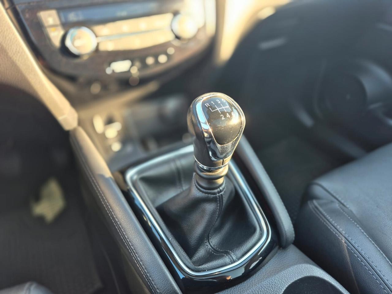 Nissan Qashqai 1.5 dCi Tekna+ 2018