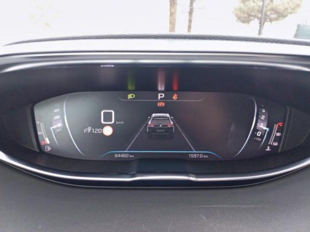 PEUGEOT 5008 puretech turbo 130 ss eat8 active