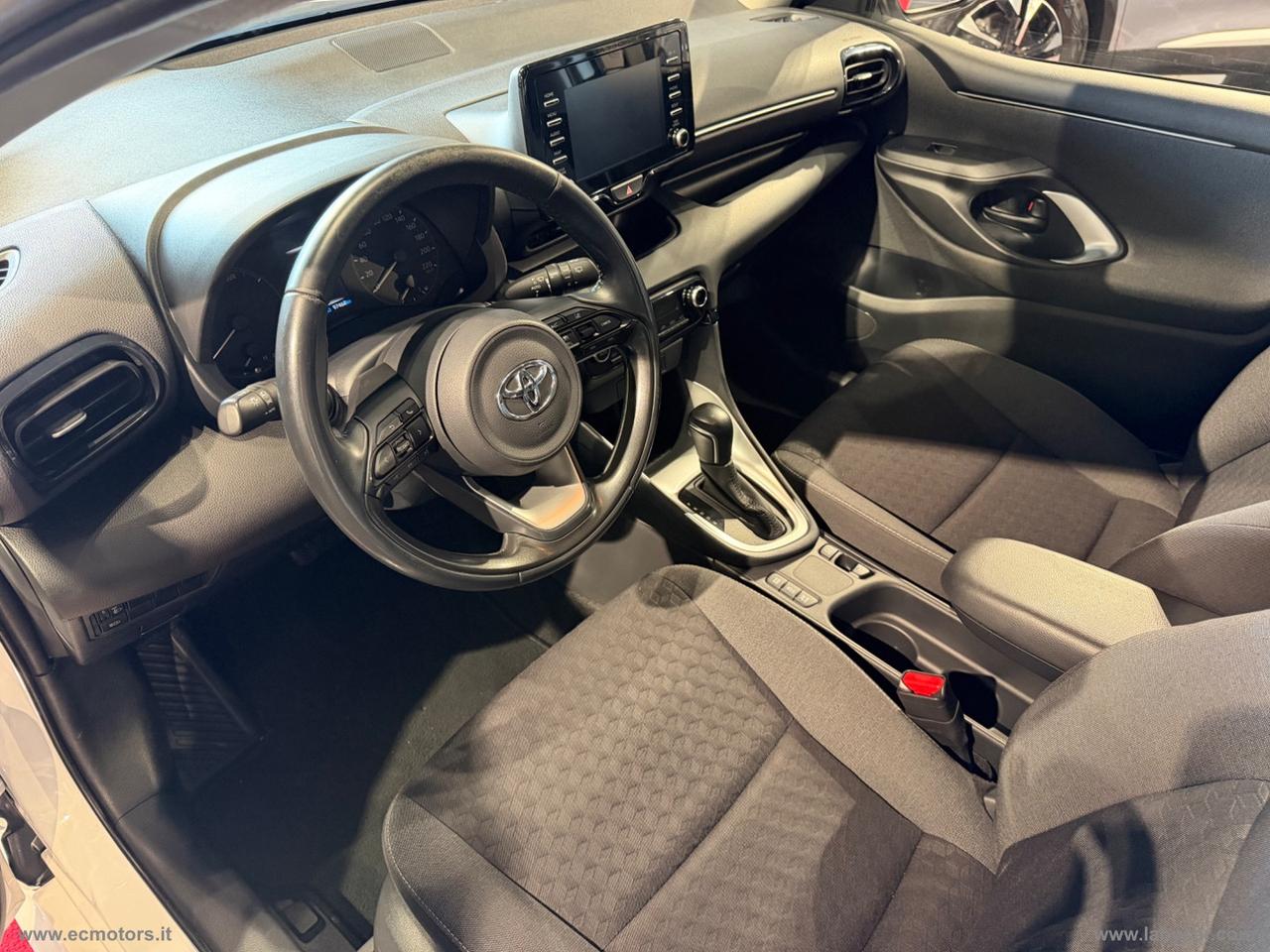 TOYOTA Yaris 1.5 Hybrid 5p. Active