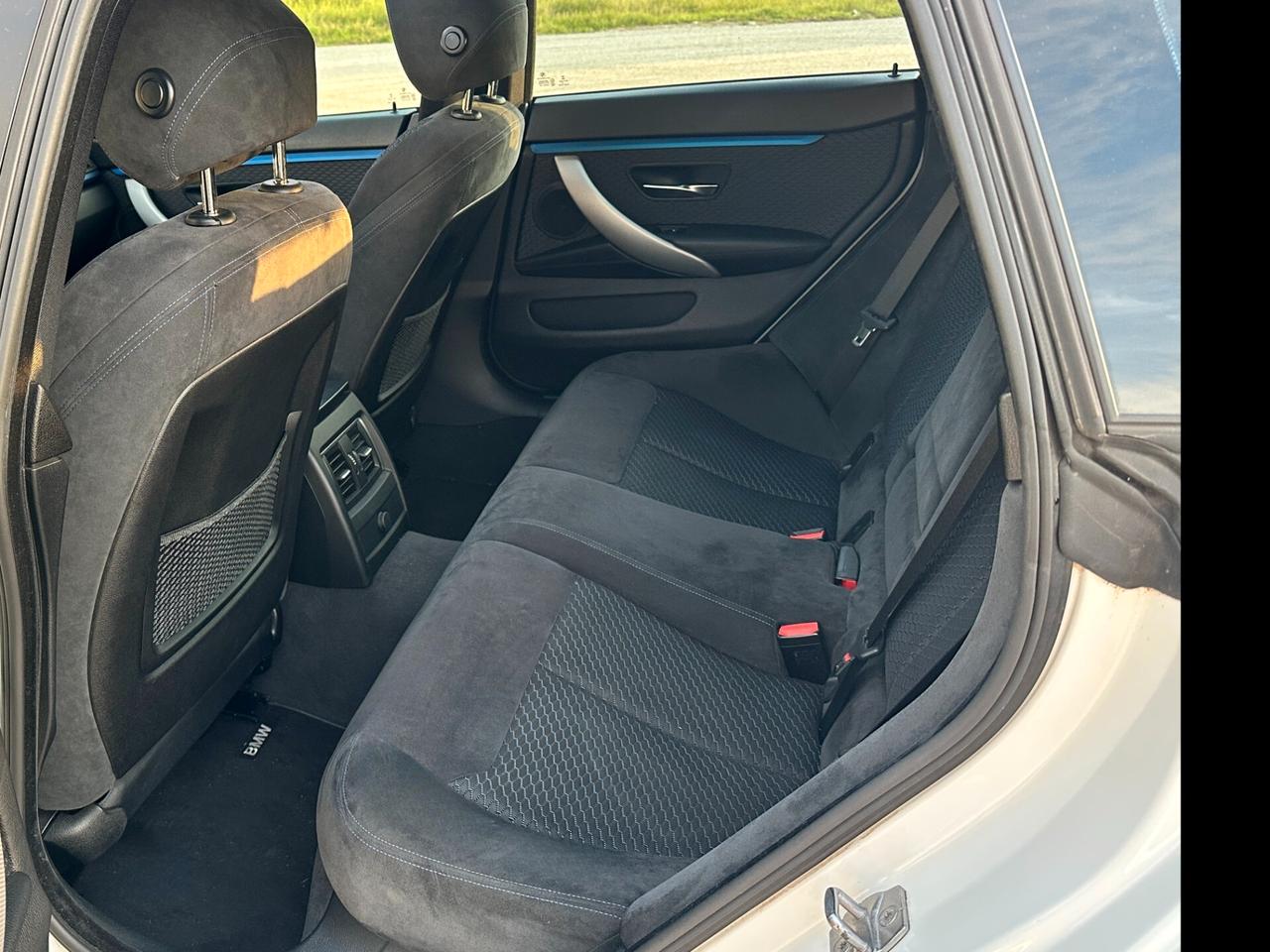 BMW F36 Coupe 420d Gran Coupe Coupé Msport - 190cv