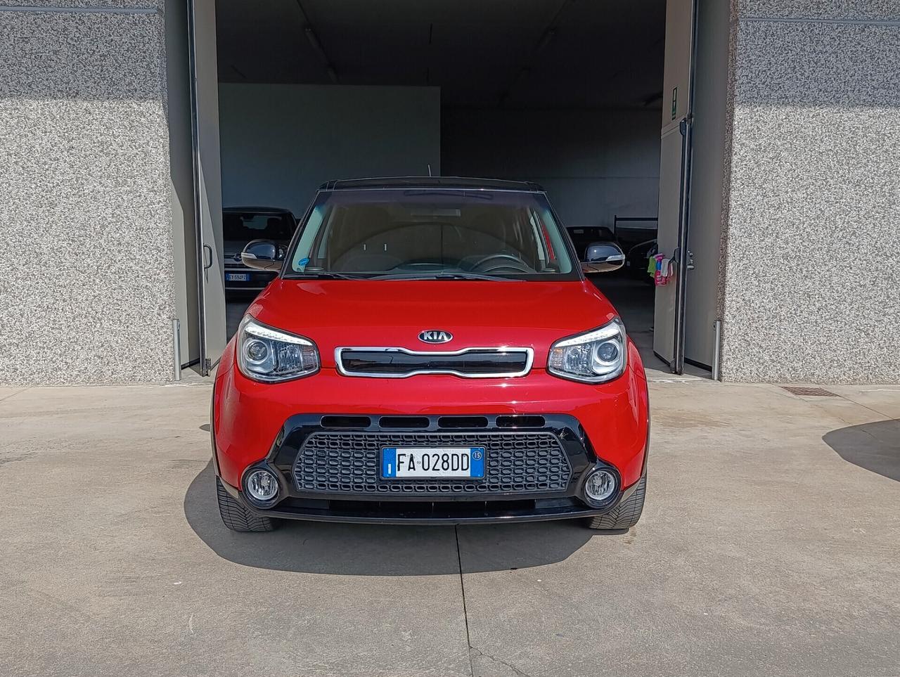 Kia Soul 1.6 EcoGPL You