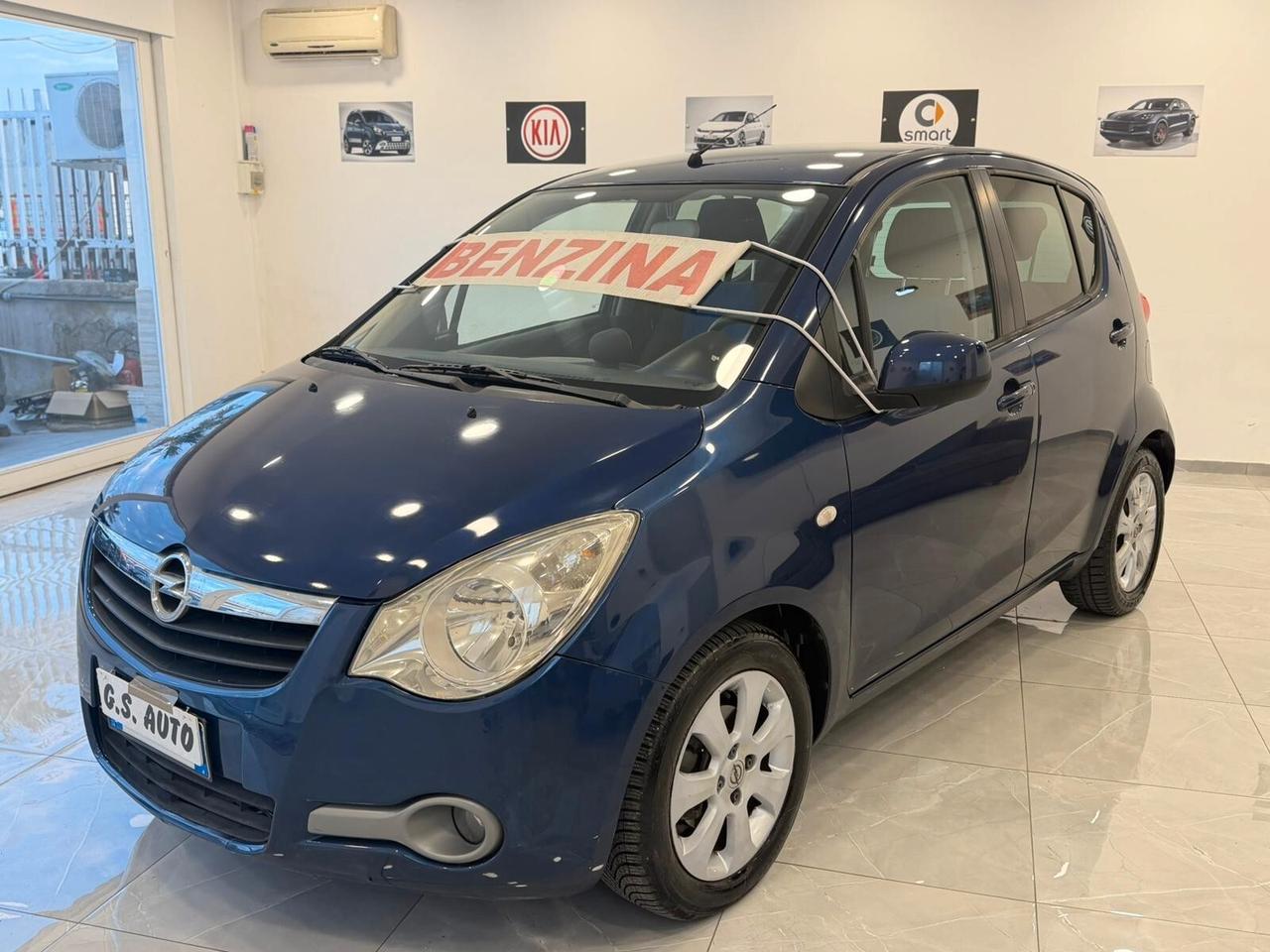 Opel Agila 1.2 16V 86CV Enjoy