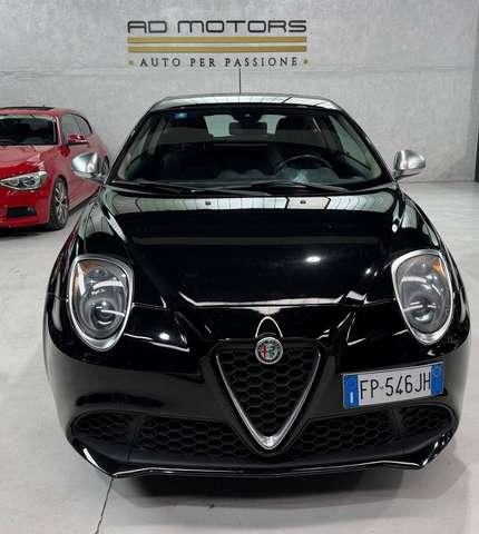 Alfa Romeo MiTo Benzina Euro 6 Neopatentati