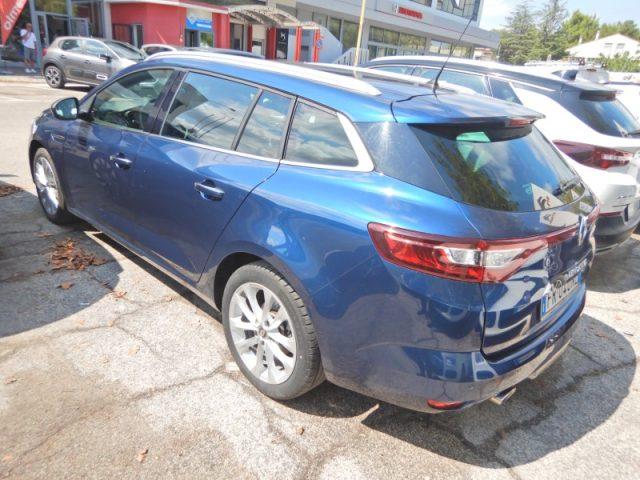 RENAULT Megane Mégane Sporter dCi 8V 110 CV Energy Intens
