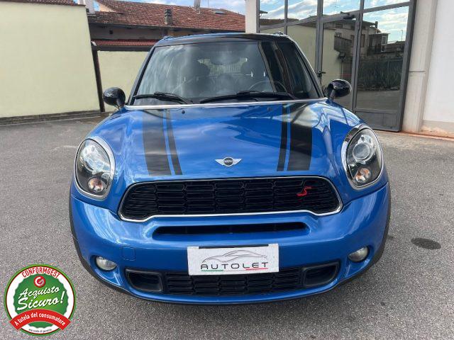MINI Countryman Mini Cooper SD Countryman ALL4 Automatica