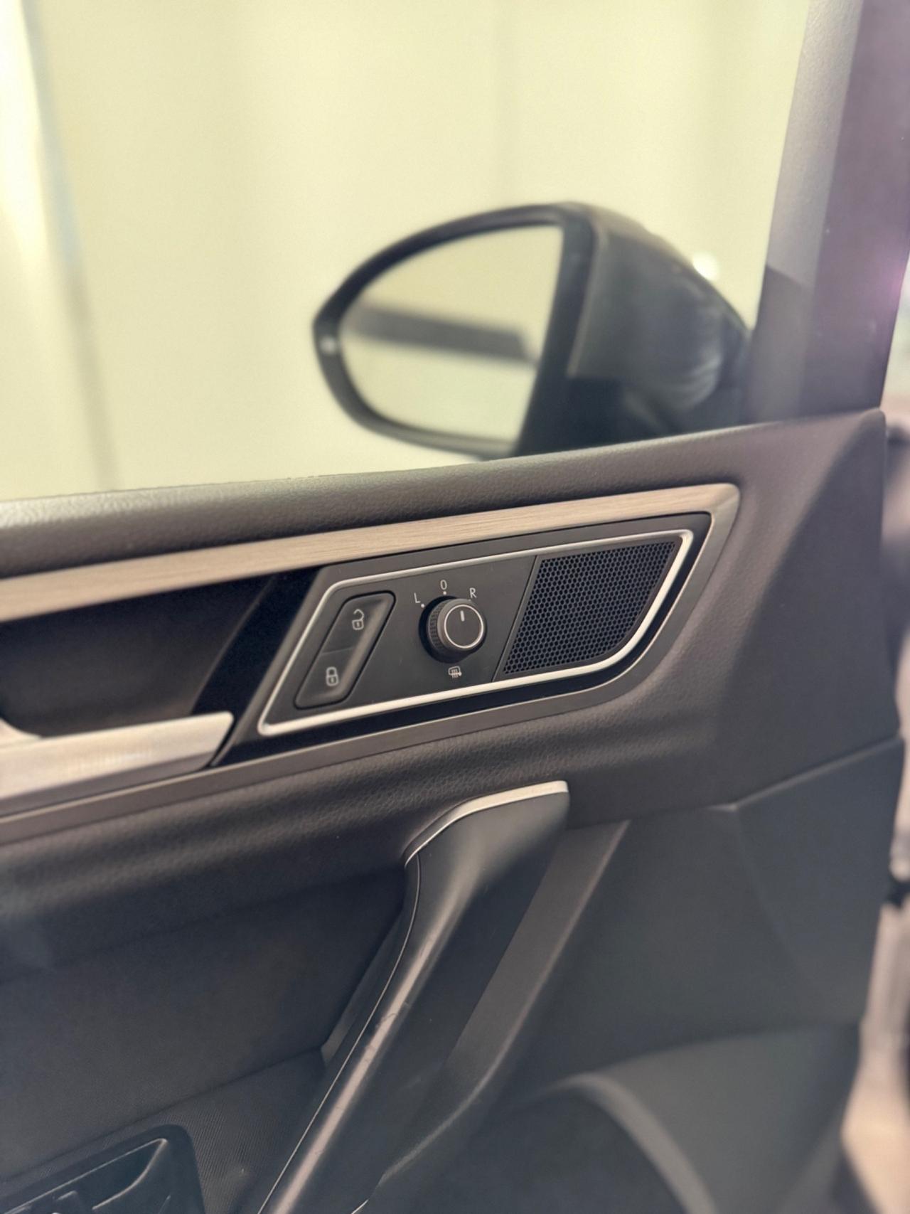 Volkswagen Golf Sportsvan 1.6 TDI Trendline BlueMotion Technology