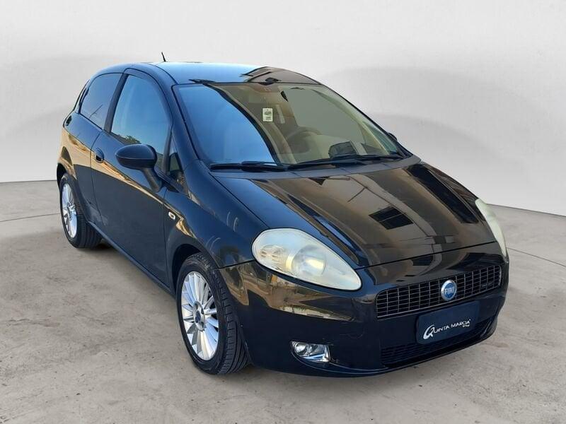 FIAT Grande Punto 1.3 MJT 90 CV 3p. Dynamic 6 MARCE