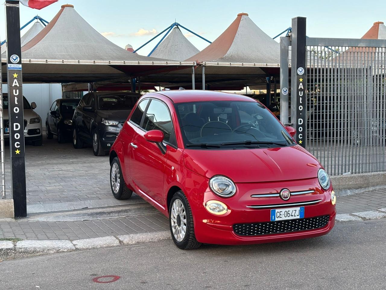 Fiat 500 1.0 Hybrid Lounge - 2021