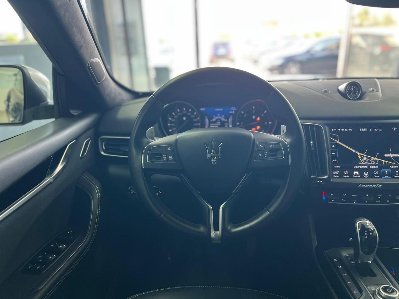 Maserati Levante V6 Diesel AWD Granlusso