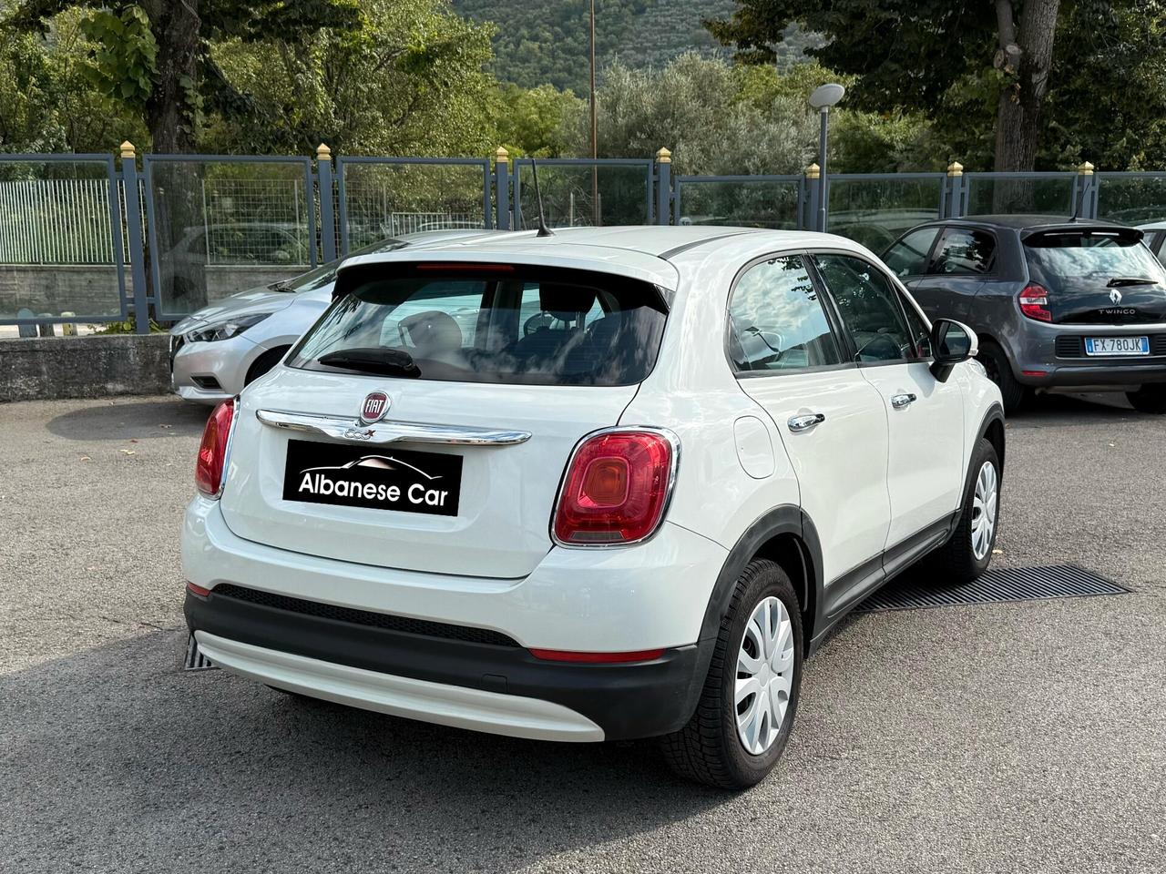 Fiat 500X 1.3 MultiJet 95 CV Pop