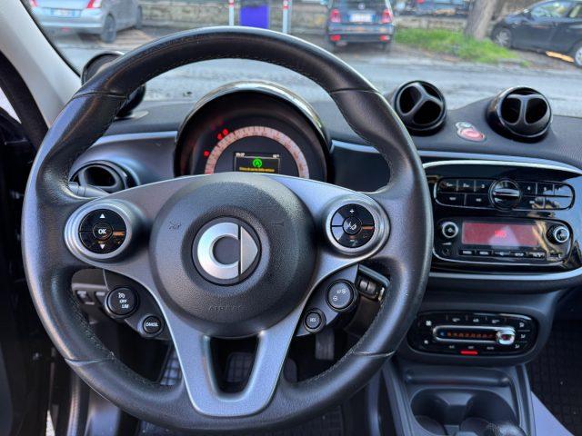 SMART ForFour 90 0.9 Turbo twinamic Superpassion