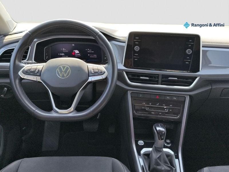 Volkswagen T-Roc 1.5 TSI ACT Style DSG