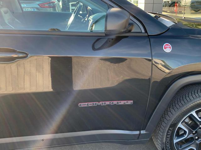 JEEP Compass 2.0 Multijet II 170 aut. 4WD Trailhawk