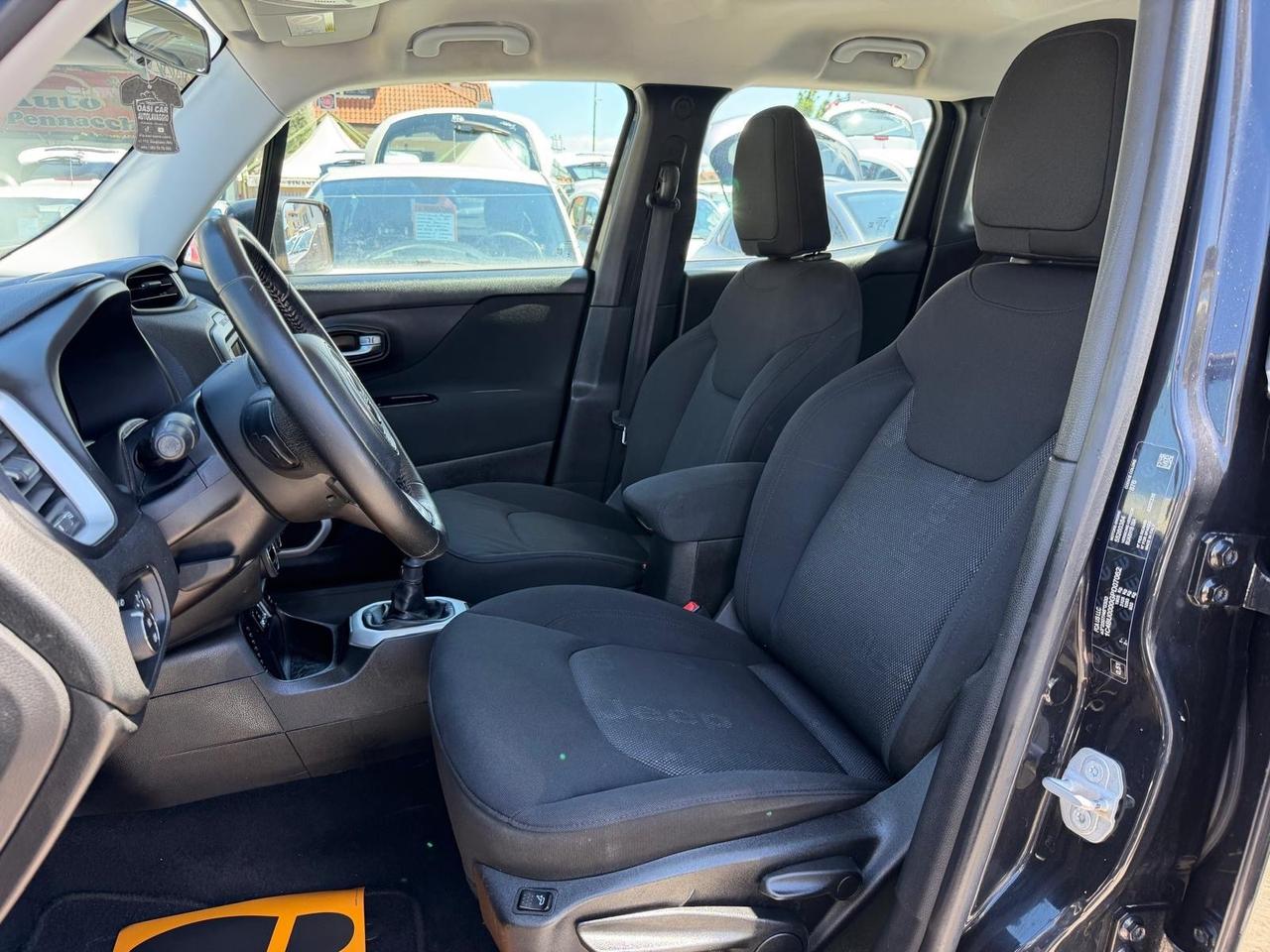 JEEP RENEGADE 1.6 DIESEL 120 (CV) 2017
