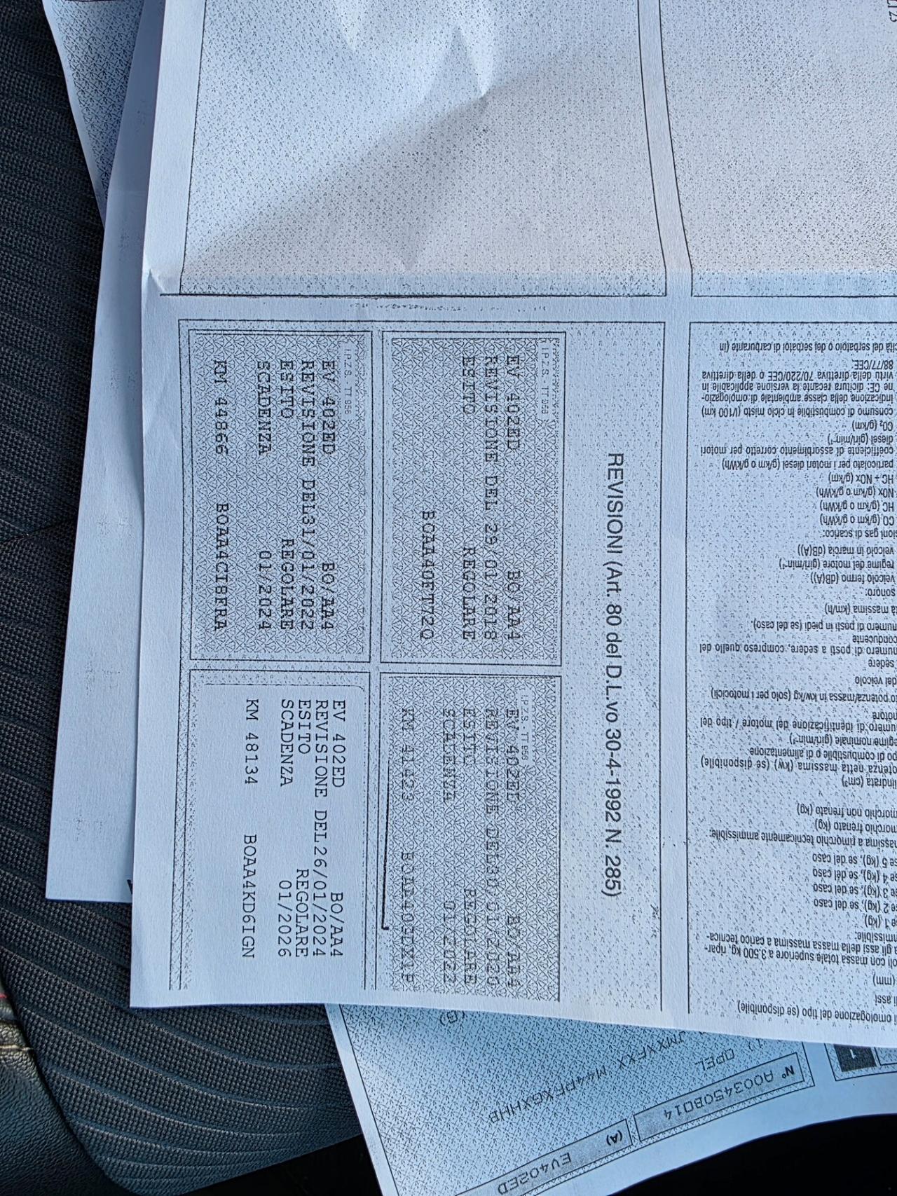 Opel Mokka 1.4 Turbo Ecotec 140CV 4x4 Start&Stop Cosmo