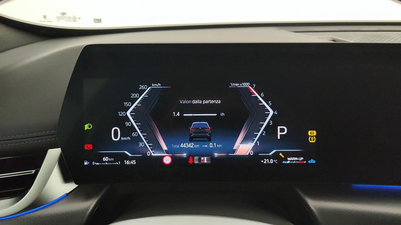 BMW X1 sdrive18i MSport auto