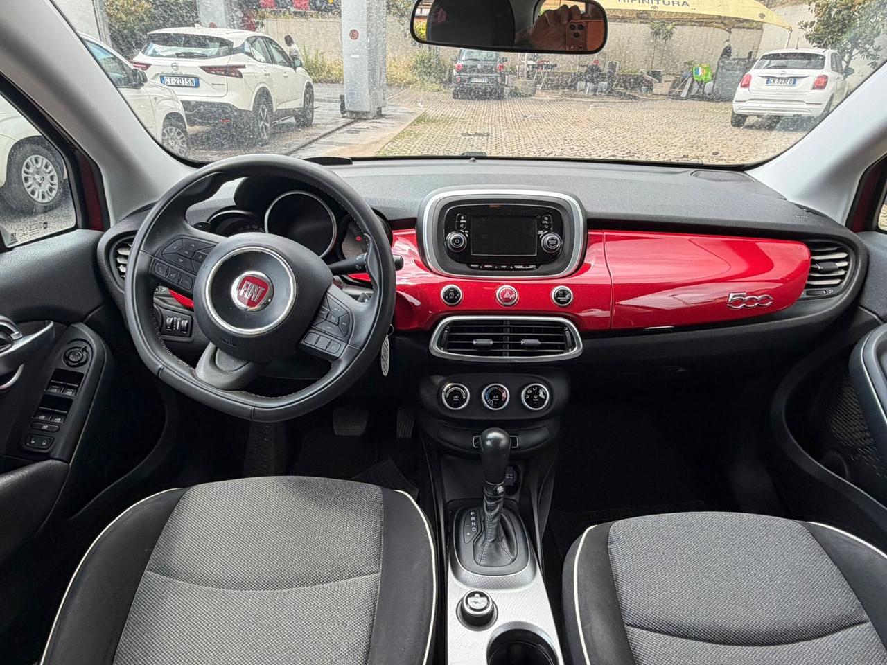 Fiat 500X 1.6 MultiJet 120 CV Lounge