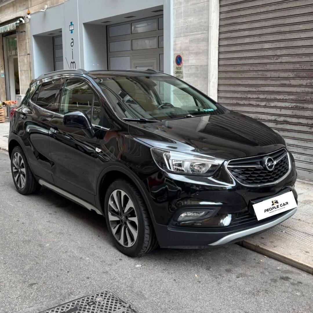 Opel Mokka X 1.6 CDTI Aut - 136cv