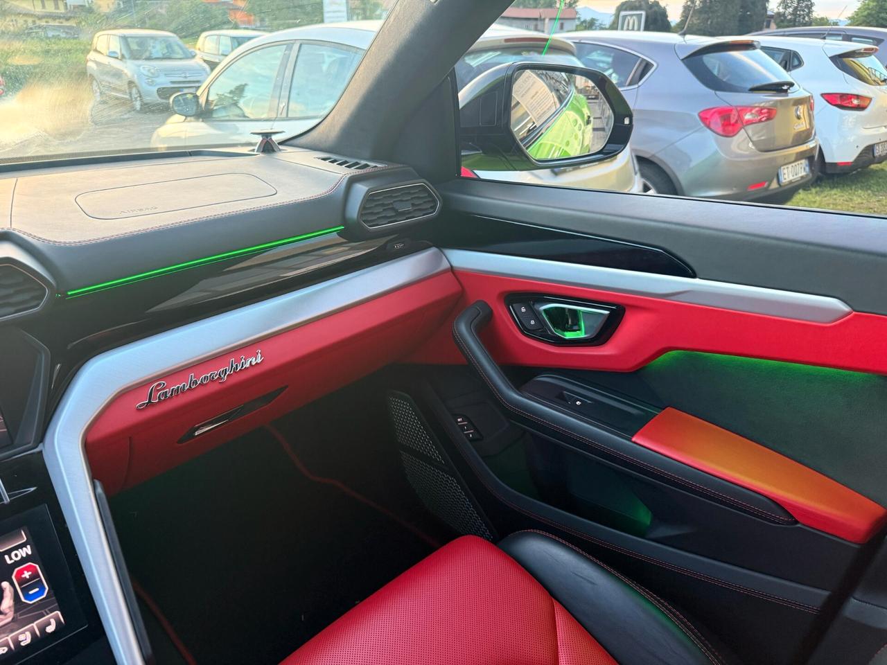 Lamborghini Urus 4.0