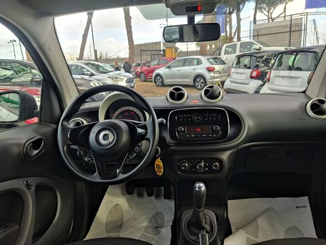 SMART ForTwo 1.0cc 61cv OK NEOPATENTATI BLUETOOTH CRUISECONTROL