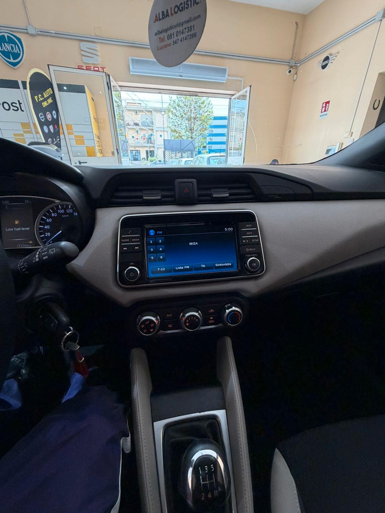 Nissan Micra 1.5 dCi 8V 5 porte N-Connecta
