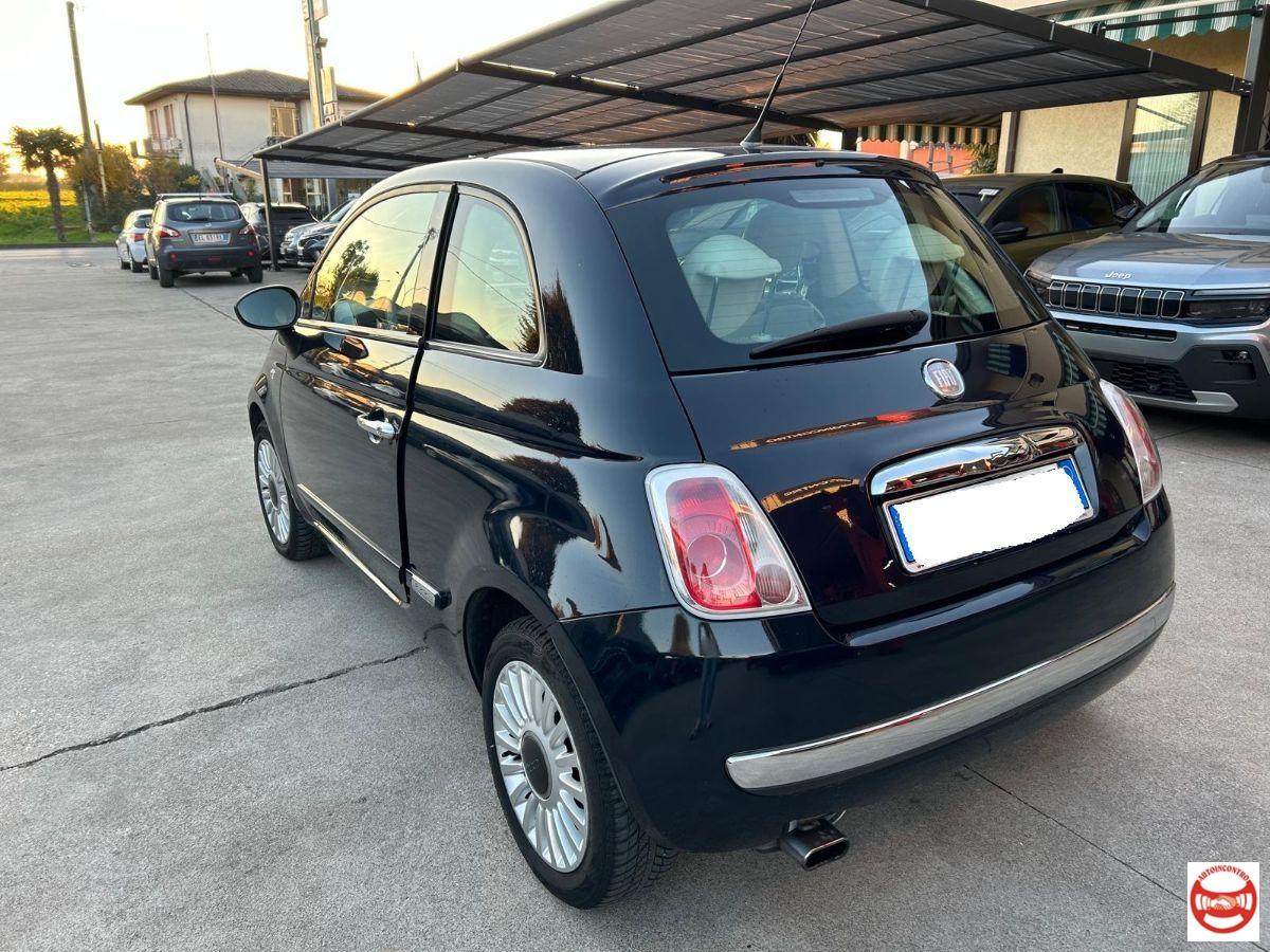 FIAT - 500 1.2 Lounge 69cv