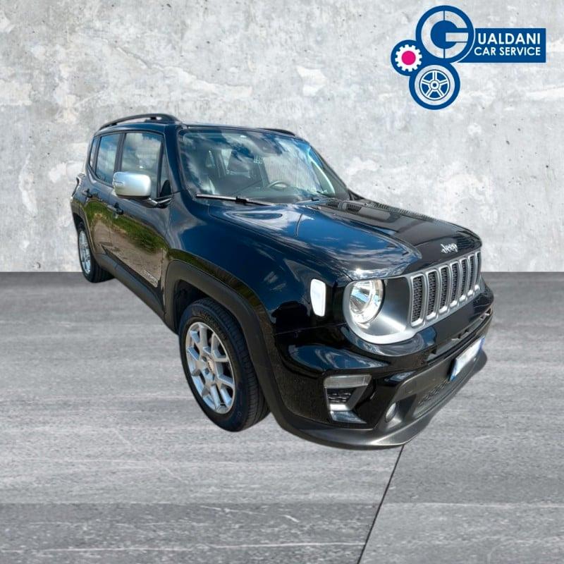JEEP Renegade Renegade 1.6 Mjt 130 CV Limited