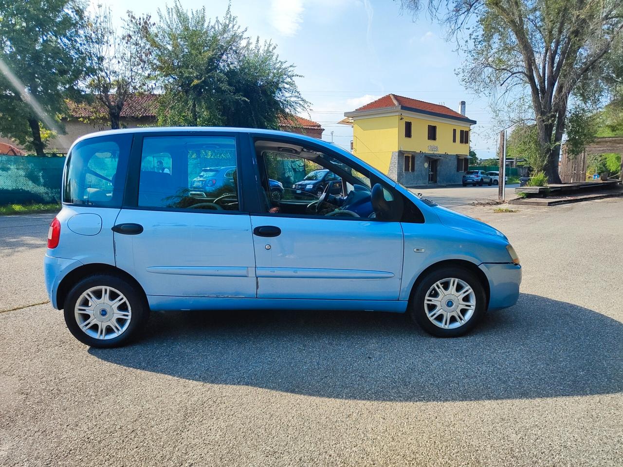 Fiat Multipla 1.9 MJT Dynamic