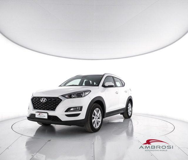HYUNDAI Tucson 1.6 GDI XTech