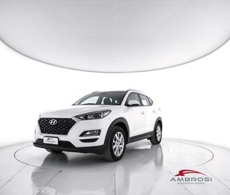 HYUNDAI Tucson 1.6 GDI XTech
