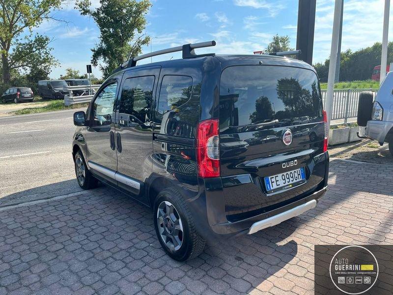 FIAT QUBO QUBO 1.3 MJT 95 CV Trekking