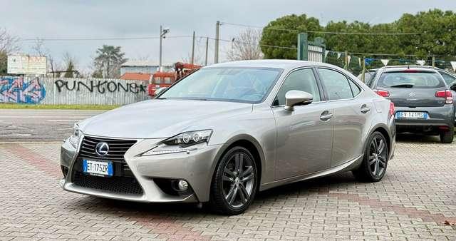 Lexus IS 300 h 2.5 Executive cvt