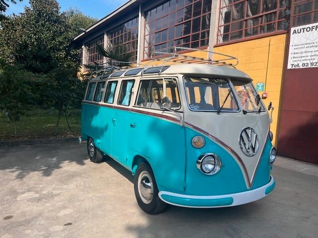 Volkswagen T1 1.6 del 1972