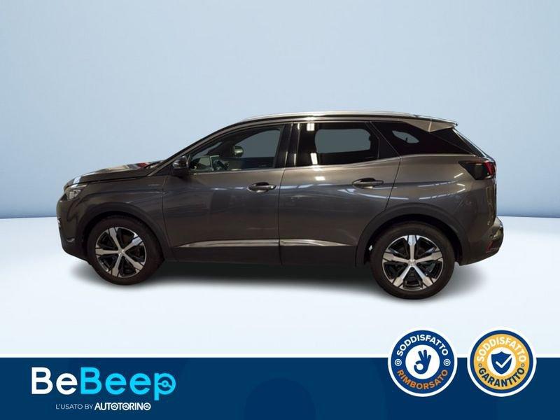 Peugeot 3008 1.5 BLUEHDI GT LINE S&S 130CV