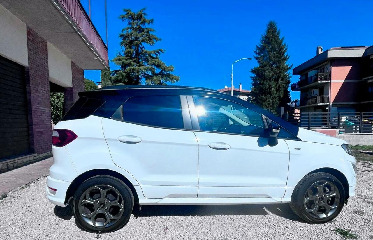 Ford EcoSport 1.0 EcoBoost 125 CV Start&Stop ST-Line Plus
