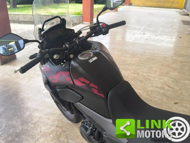HONDA CB 500 X GARANTITA