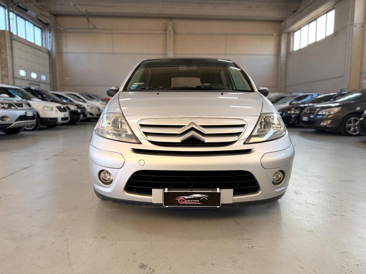 Citroen C3 1.4 HDi 70CV Exclusive AUTOMATICA NEOPATENTATI