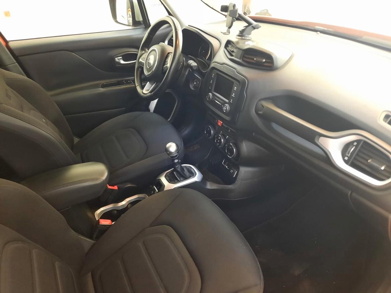 Jeep Renegade 1.6 Mjt 120 CV Limited