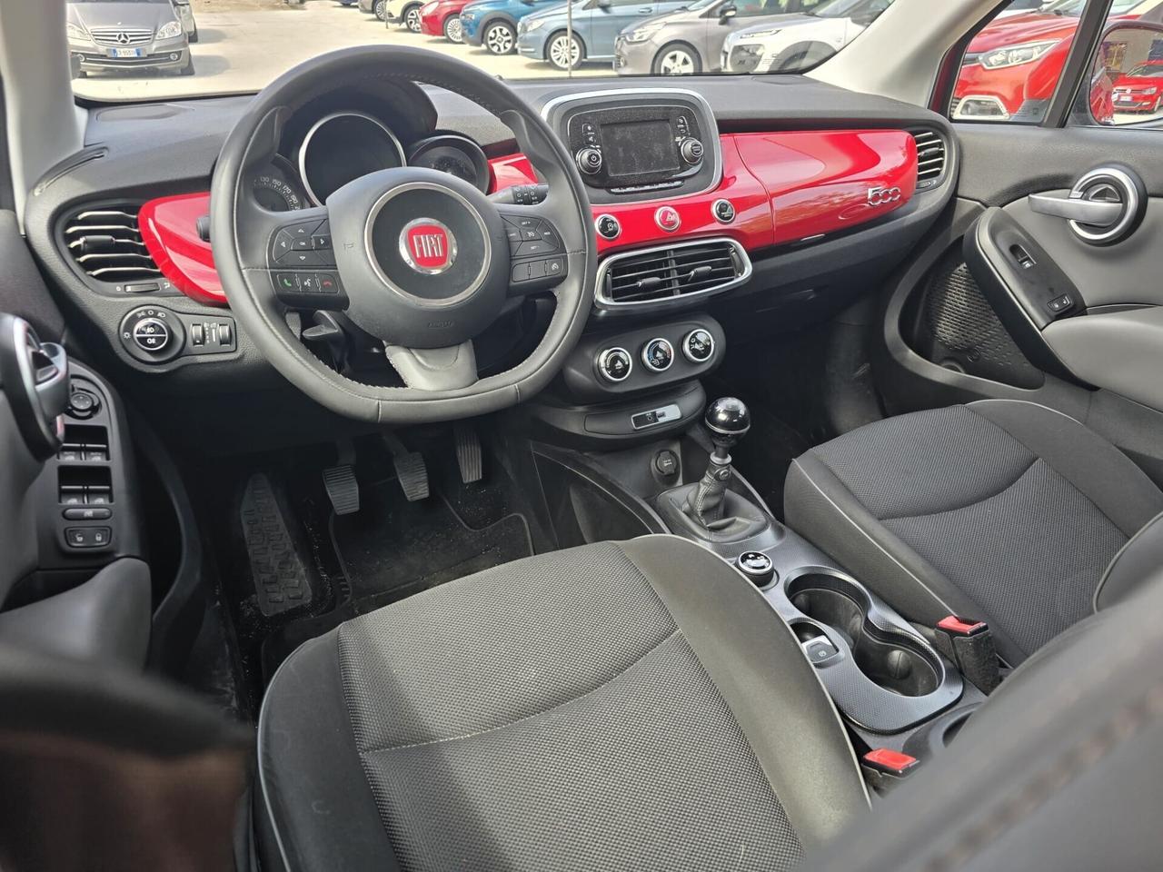 Fiat 500X 1.3 MultiJet 95 CV Pop Star