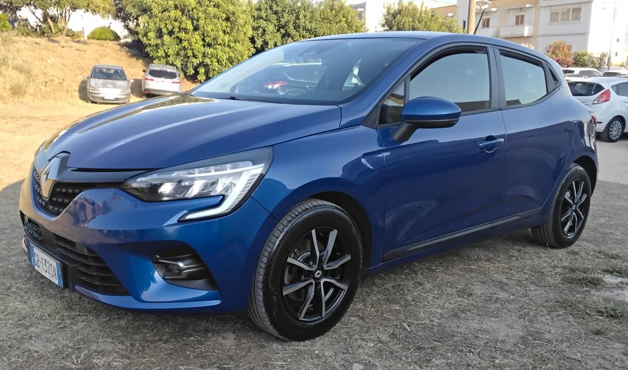Renault Clio TCe 100 CV 5 porte Life