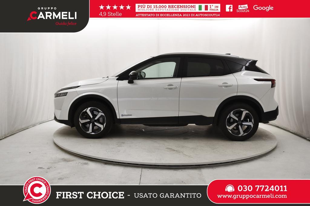 Nissan Qashqai 1.5 e-POWER N-Connecta 2WD e-Shifter