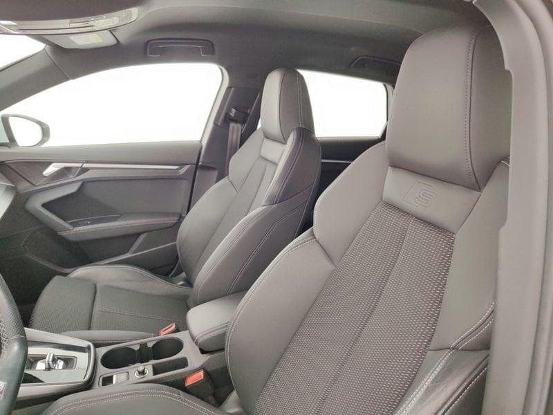 Audi A3 Sportback 35 TFSI S line Edition