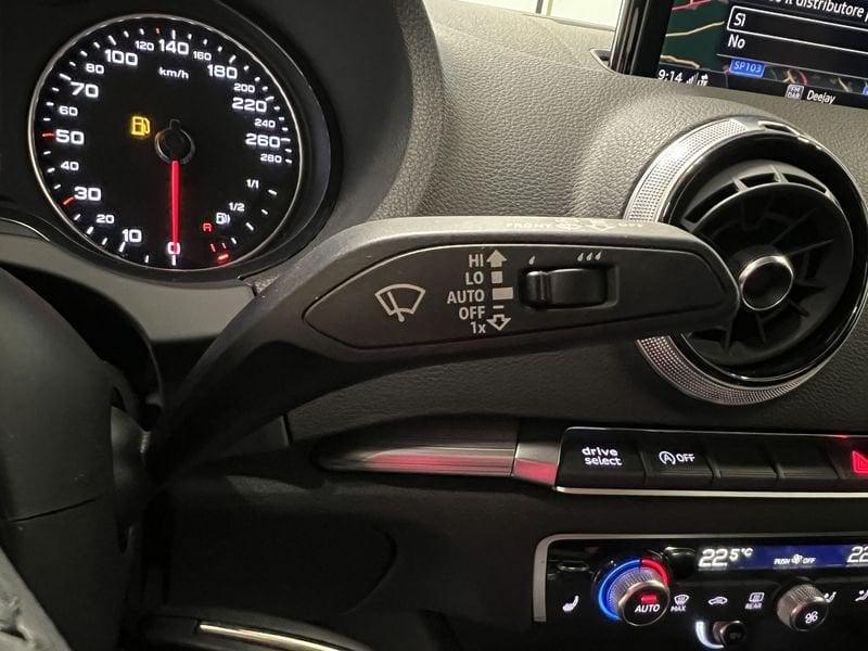 Audi A3 Sportback 35 TFSI COD S-Tronic Sport - prezzo vero senza obbligo di finanziamento