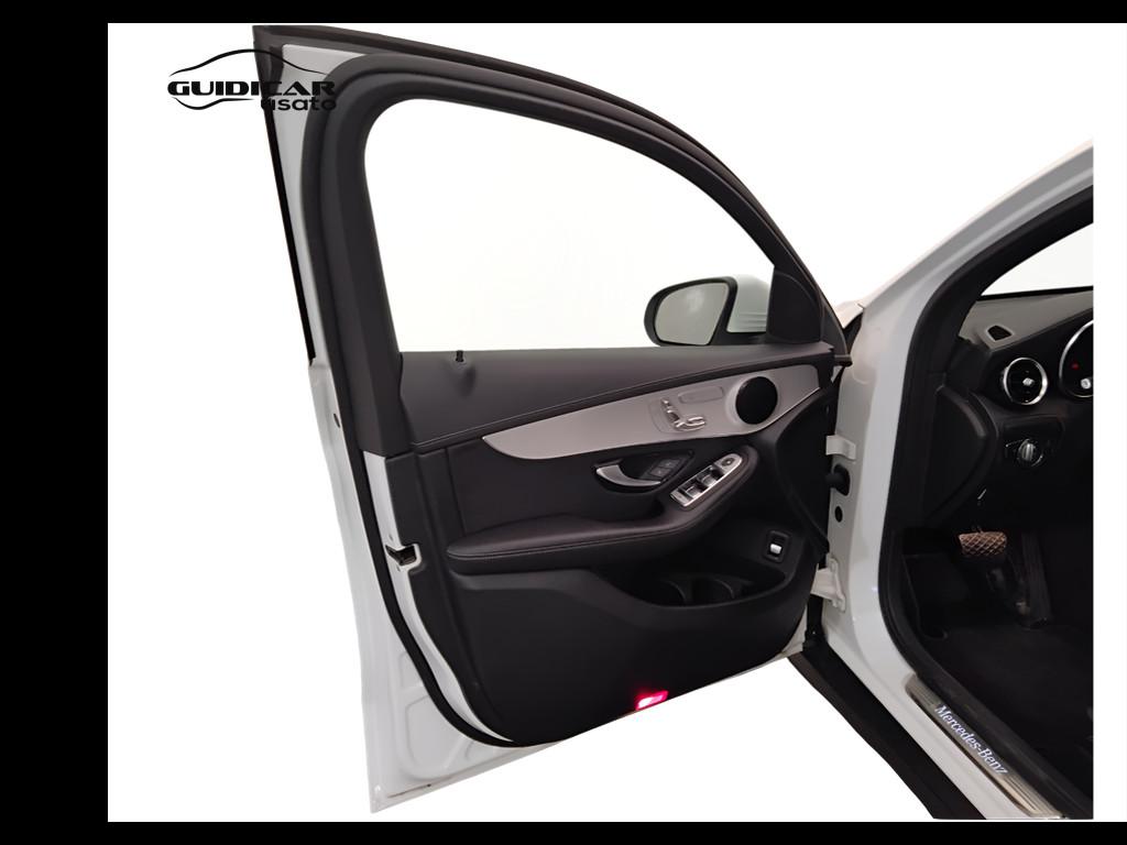 Mercedes-Benz GLC Coupe - C253 2019 - GLC Coupe 200 d Sport 4matic auto